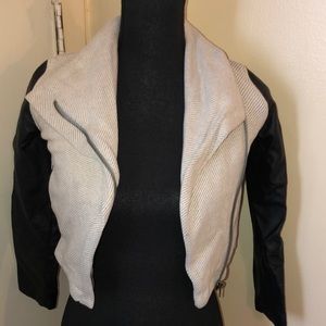 Girls Moto jacket